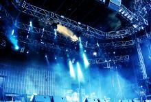 服务项目一：舞台搭建 / 灯光音响 ▶