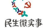 服务项目九：民生微实事活动 ▶